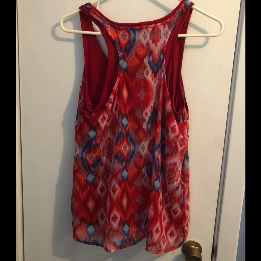 Aztec Tank - Picture 2 of 2